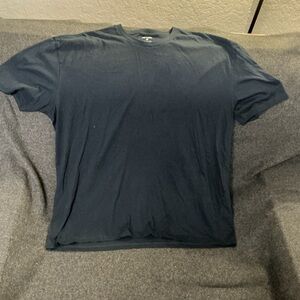 Men's Navy Short Sleeve Tee